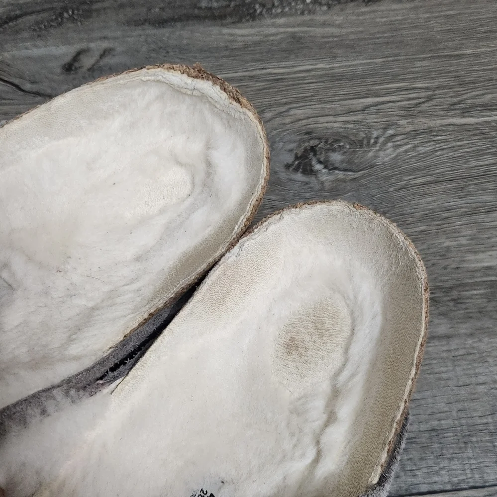 Birkenstock ‎ Arizona  Shearling